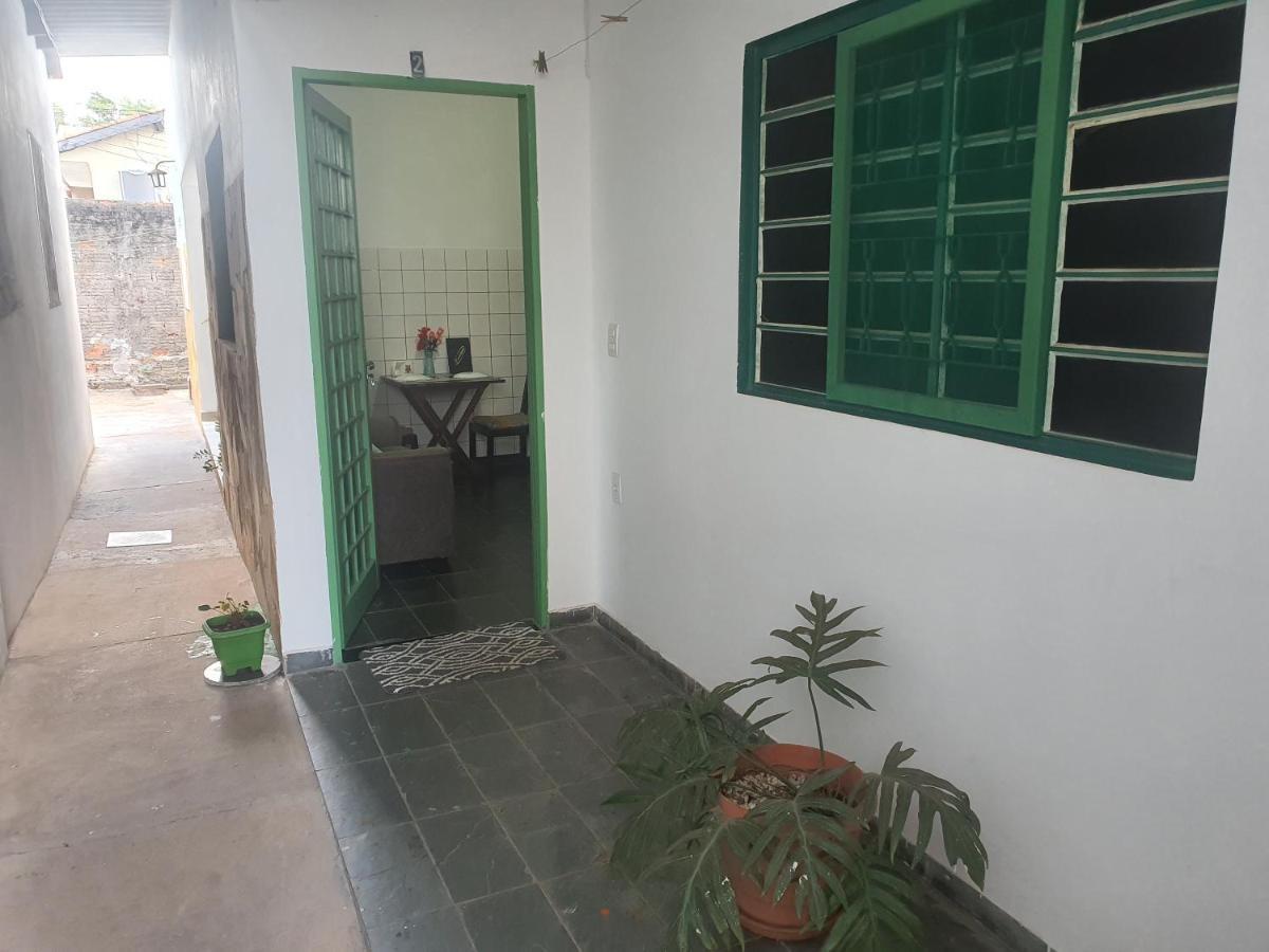 Suite 02 - Privativa, Aconchegante E Independente Cuiabá Exterior foto